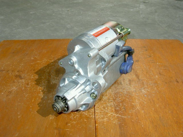 センチュリー、VG40/VG45用セルモーター(スターター)リビルト品 028000-9460、28100-51040拍卖