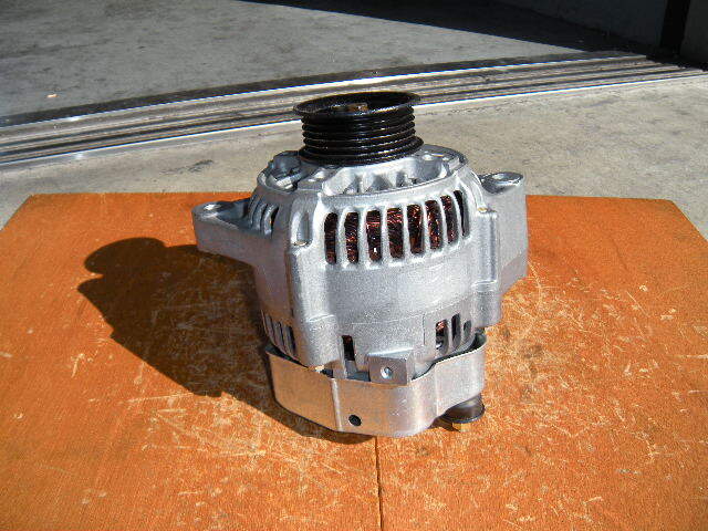 セリカ GT-FOUR、ST205用オルタネーター(ダイナモ)リビルト品 101211-5910、27060-74490拍卖