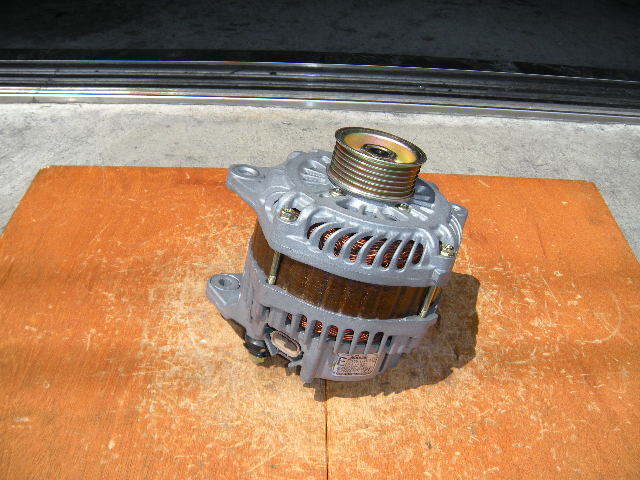 フーガ、GY50用オルタネーター(ダイナモ)リビルト品 A3TJ0591、23100-EG910拍卖