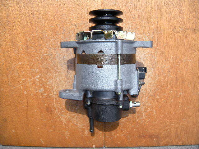 クイックデリバリー/トヨエース/ハイエース等3L,5Lエンジン用オルタネーター(ダイナモ)リビルト品 100210-3820~1、27030-54263拍卖