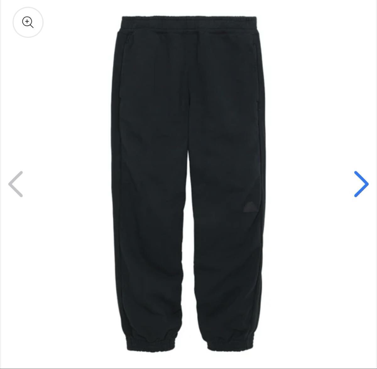 美品 C.E OVERDYE SIDE RIB JOG PANTS XL Black拍卖