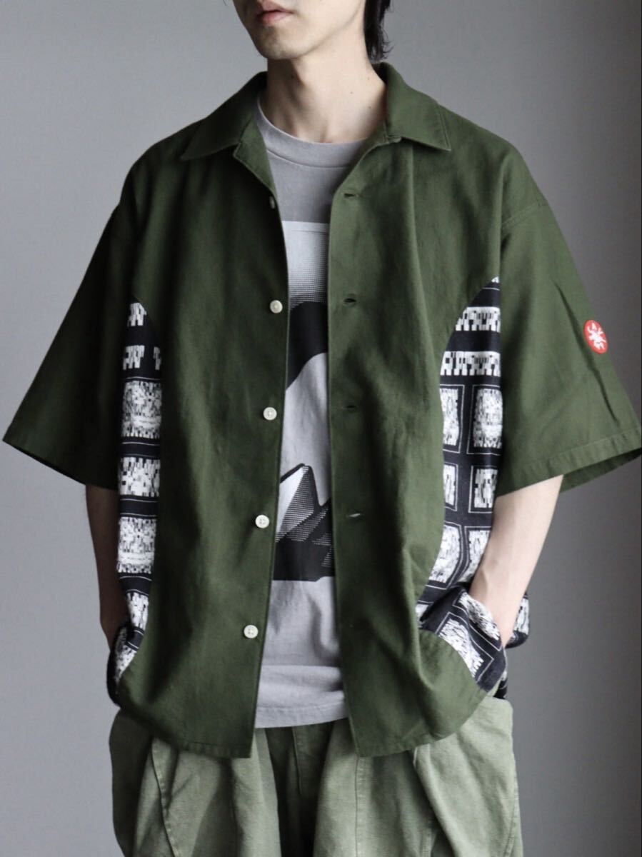 美品 C.E cav empt KL Ancestral realtion SHIRT XL拍卖