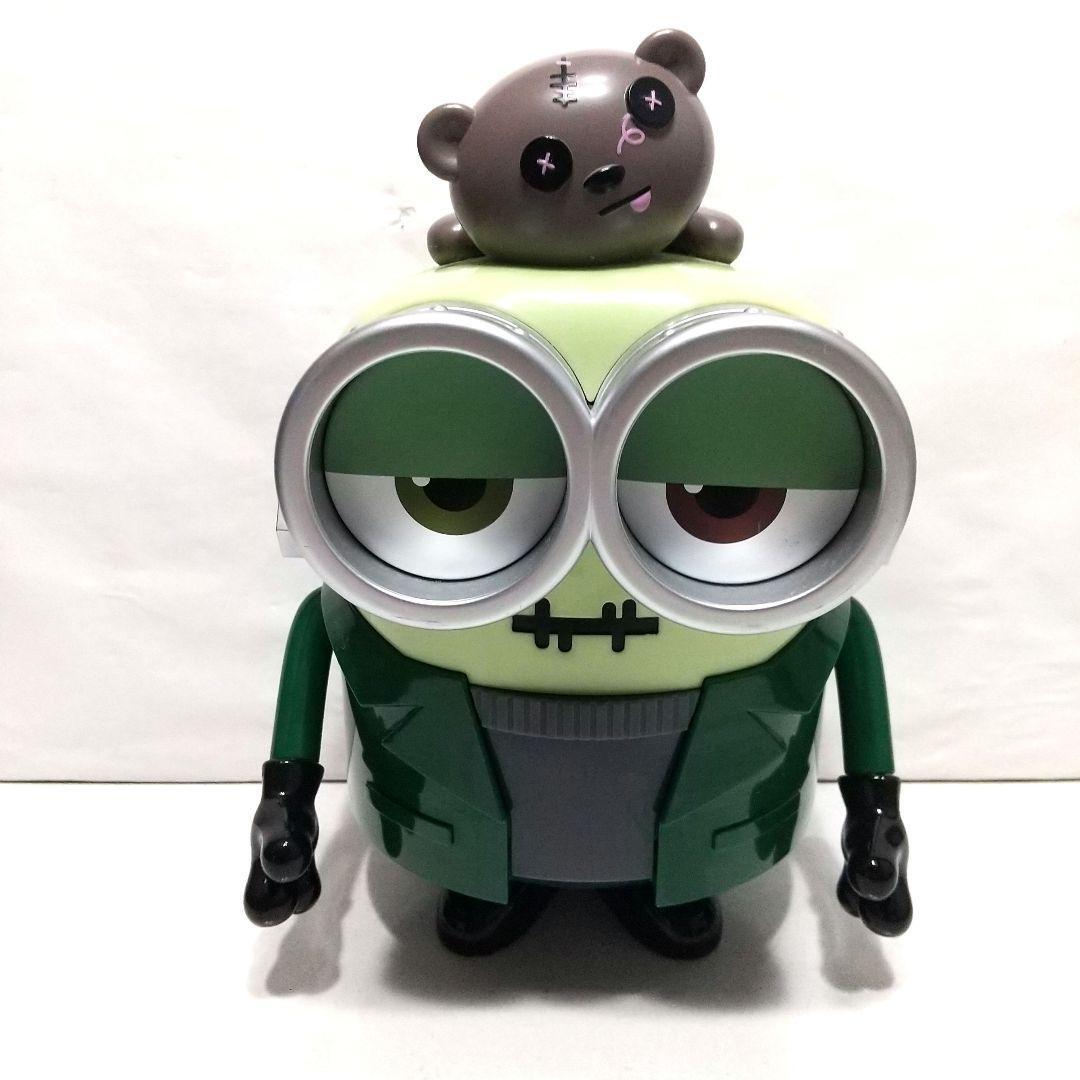 USJ ミニオンズ フランケンボブ BOB ハロウィン限定 菓子ケース ミニオン拍卖