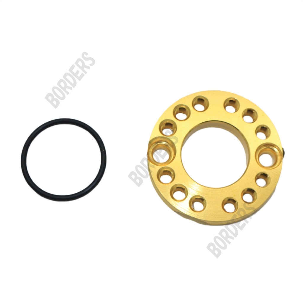 ゴールド 変換スペーサー モンキー ゴリラ ダックス カブ 可変アダプター キャブ HONDA マニホールドアダプター 位置調整 人気拍卖