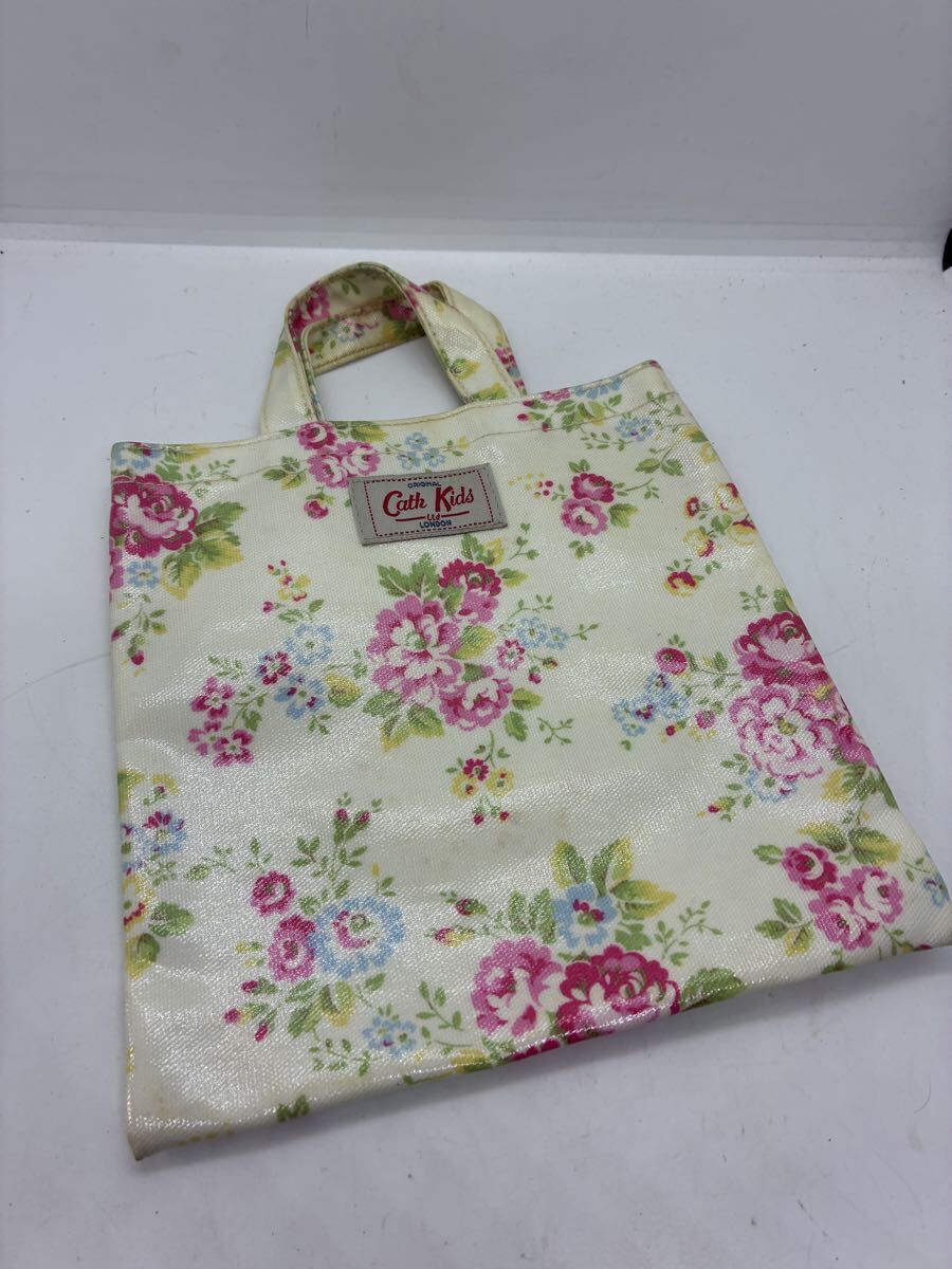 cath kidston キャスキッドソン ミニ トートバッグ 花柄拍卖