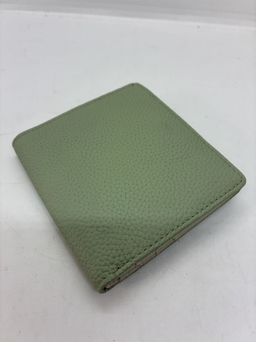 美品 Xviita エクスビータ 二つ折り 財布 拍卖