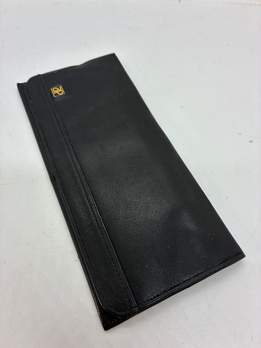 アーノルドパーマー ARNOLDPALMER 長財布 札入れ レザー 黒 薄型拍卖