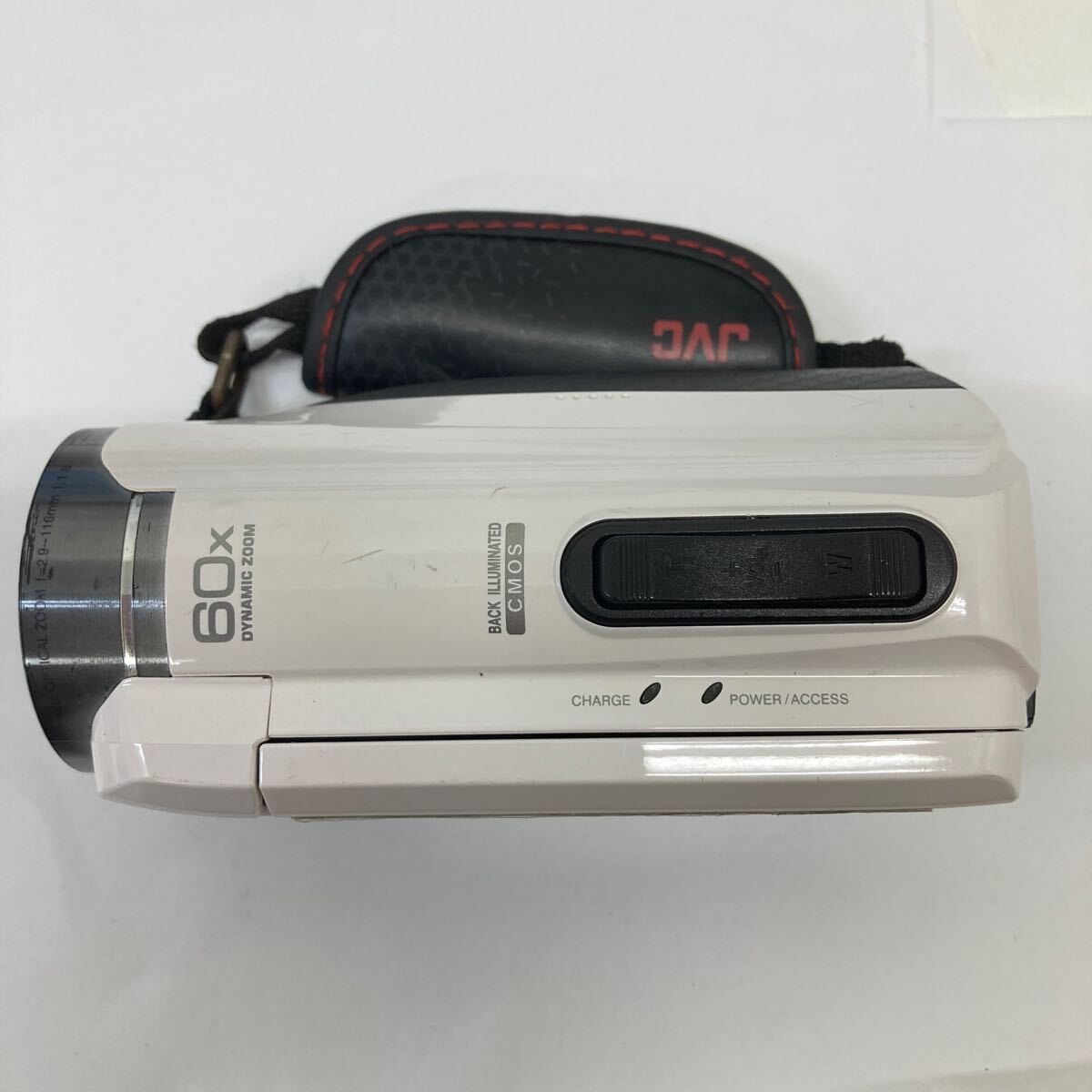 38805 0907Y ビデオカメラ GZ-R70-W ジャンク 部品取り拍卖