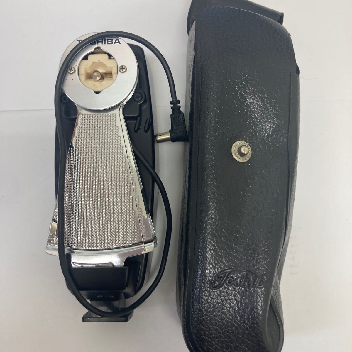 37647-106 0925Y 東芝 TOSHIBA 発光機 フラッシュ P-3 動作未確認拍卖