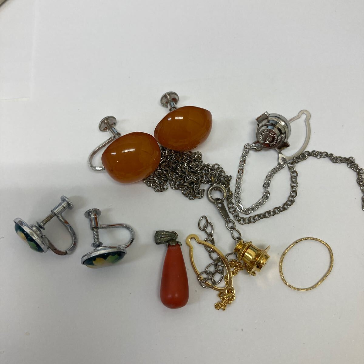 38878 0926Y アクセサリー イヤリング他 まとめて拍卖