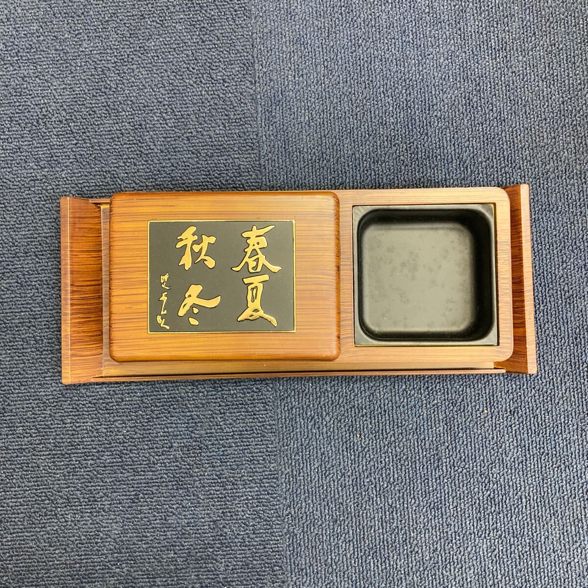 37463-13 0928Y 春夏秋冬 灰皿 昭和 レトロ拍卖