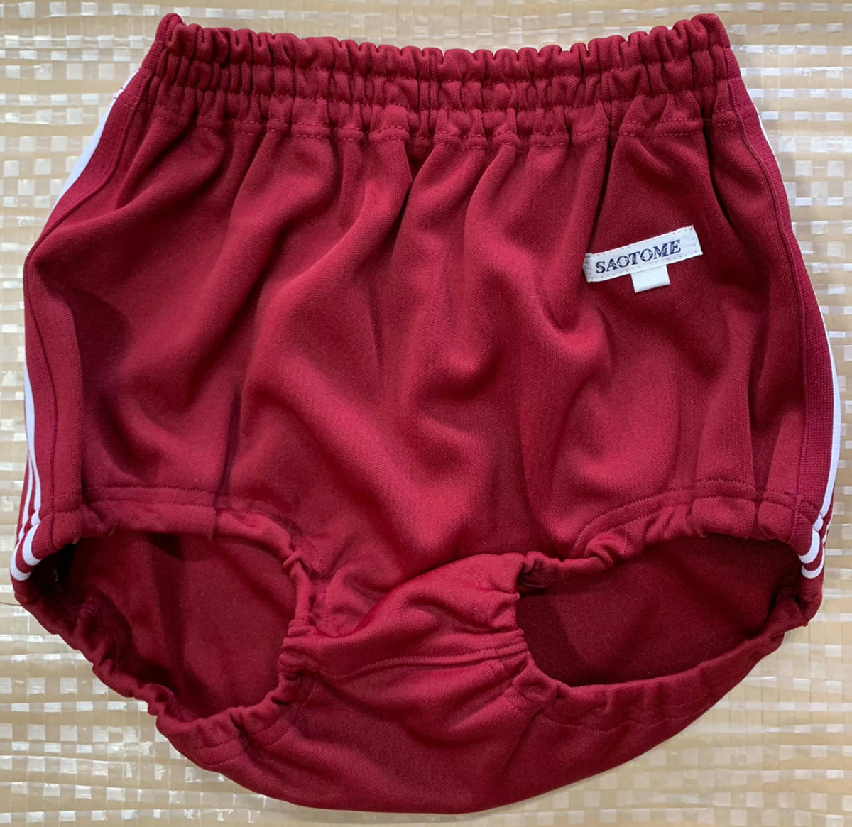 新製品 ライン入り エンジブルマ 7L サイズ拍卖