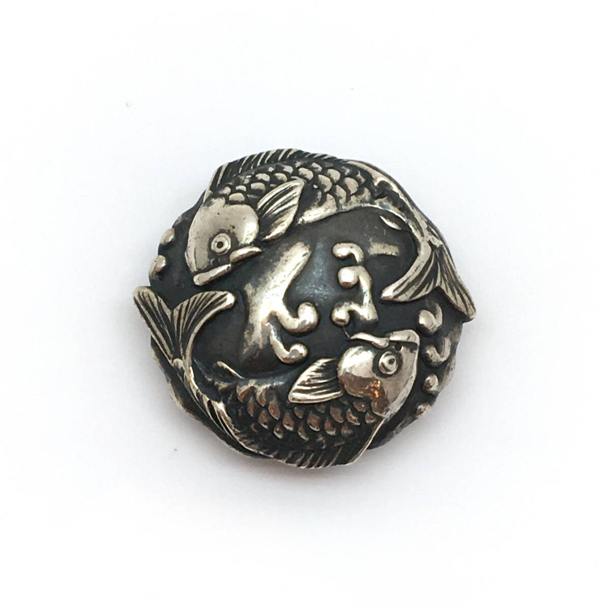 tu167 跳舞 コンチョ 鯉 ※中古 ②拍卖