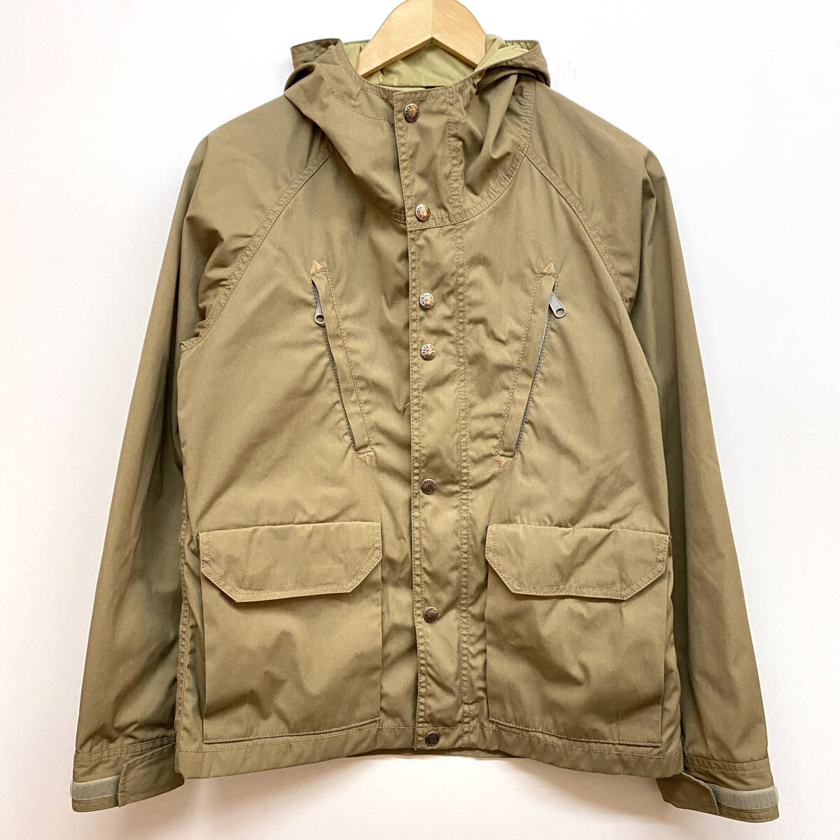 tu132 THE NORTH FACE ノースフェイス パープルレーベル マウンテンパーカー Mサイズ NP2751N メンズ ※中古拍卖