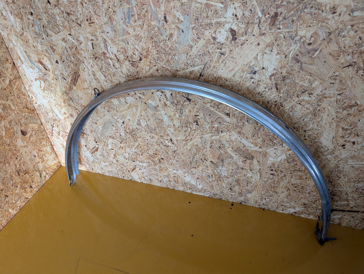 ミヤタ サリー レトロ自転車 リアフェンダー 当時物拍卖