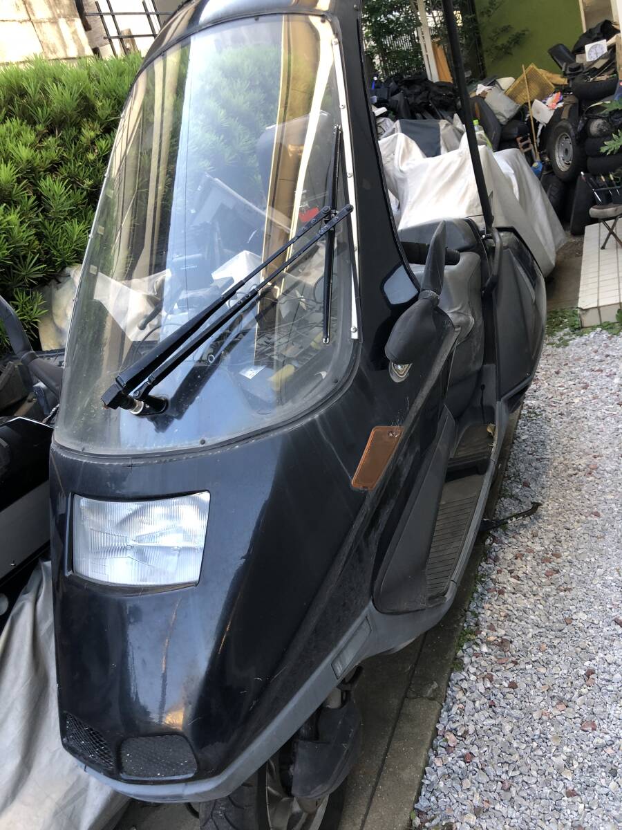 ET) フュージョン,X用 ZORO?製フロントパネル、トップ屋根他 一式 ジャンク拍卖