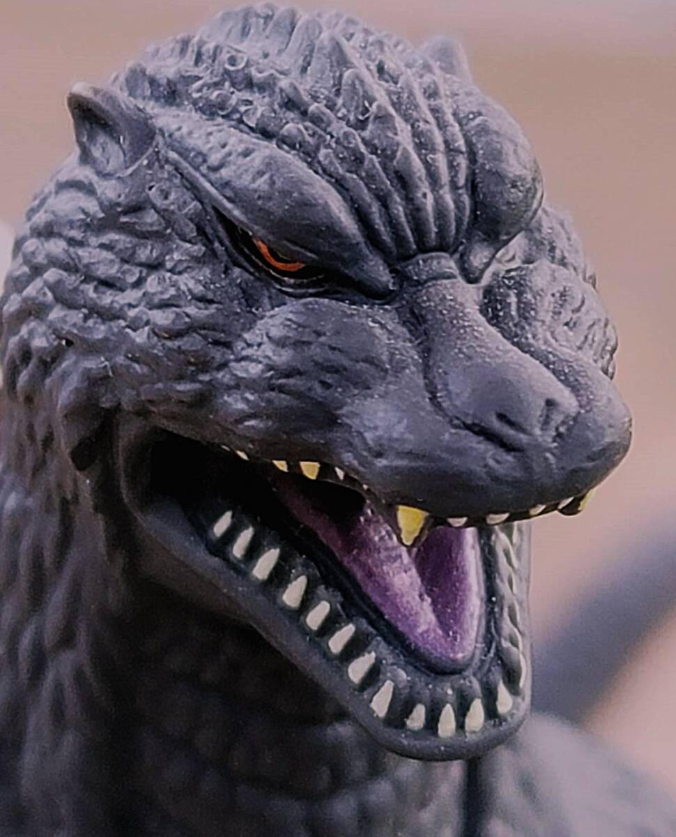 ムービーモンスターシリーズ ゴジラ2004 FWゴジラ拍卖