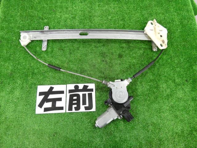 エリシオン DBA-RR1 左フロントPWモーター K24A B92P 807220 72250-SJK-J02 251265拍卖