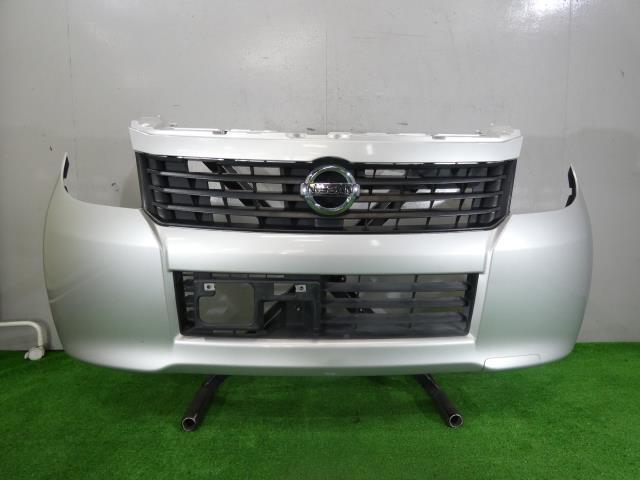 ルークス DBA-ML21S フロントバンパー K6A Z2S 71711-82KA 62022-4A00D 251266拍卖