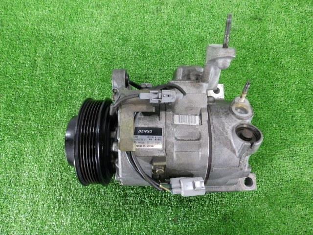 プログレ GF-JCG11 ACコンプレッサー/エアコン 2JZ-GE 1C0 447200-9719 88320-2A050 221832 コア返却必要です!!拍卖