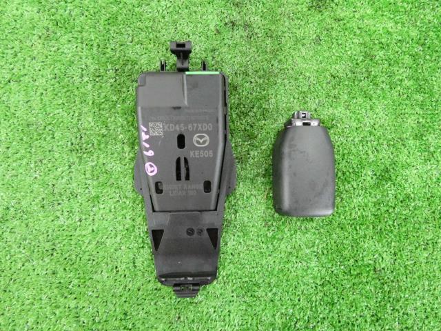 CX-5 LDA-KE2AW  フロントガラス用レーダー  SH-VPTS 34K KD45-67XD0 KD45-67-XD0 251219拍卖