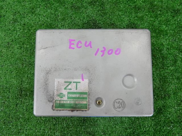 ラシーン E-RFNB14 エンジンコンピューター/ECU GA15DE EP2 A18-E72BC2 23710-0M411 251300拍卖