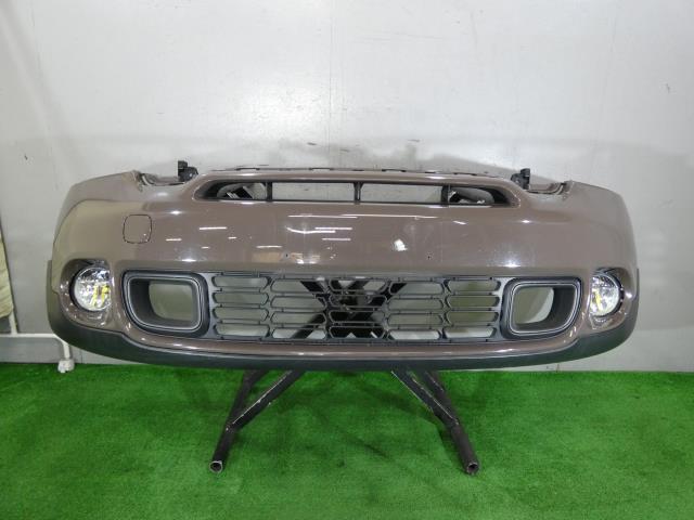 BMW ミニ クーパーS R60 DBA-ZC16 フロントバンパー N18B16A 5111980221 251315拍卖