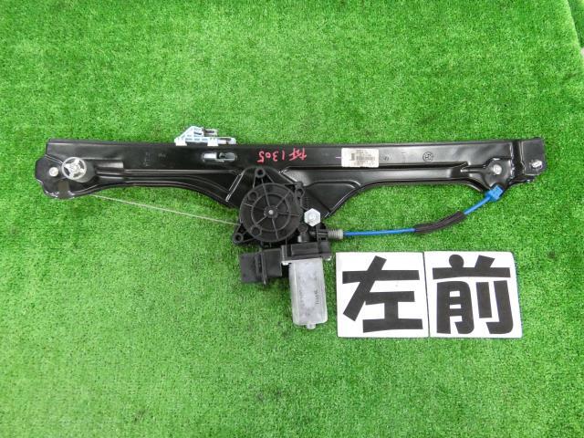 BMW F46 2シリーズ 218i DBA-2D15 左フロントPWモーター B38A15A 13262410 2579947-02 251305拍卖