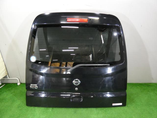 クリッパー ABA-U72W バックドア/リアゲート 3G83 X42 90100-6A0A9 251326拍卖