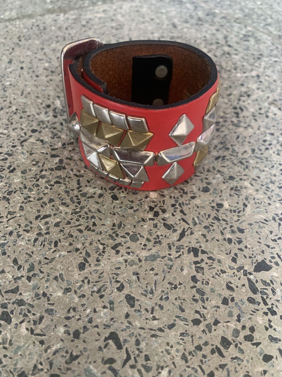 ウルフズヘッド ブレスレット拍卖