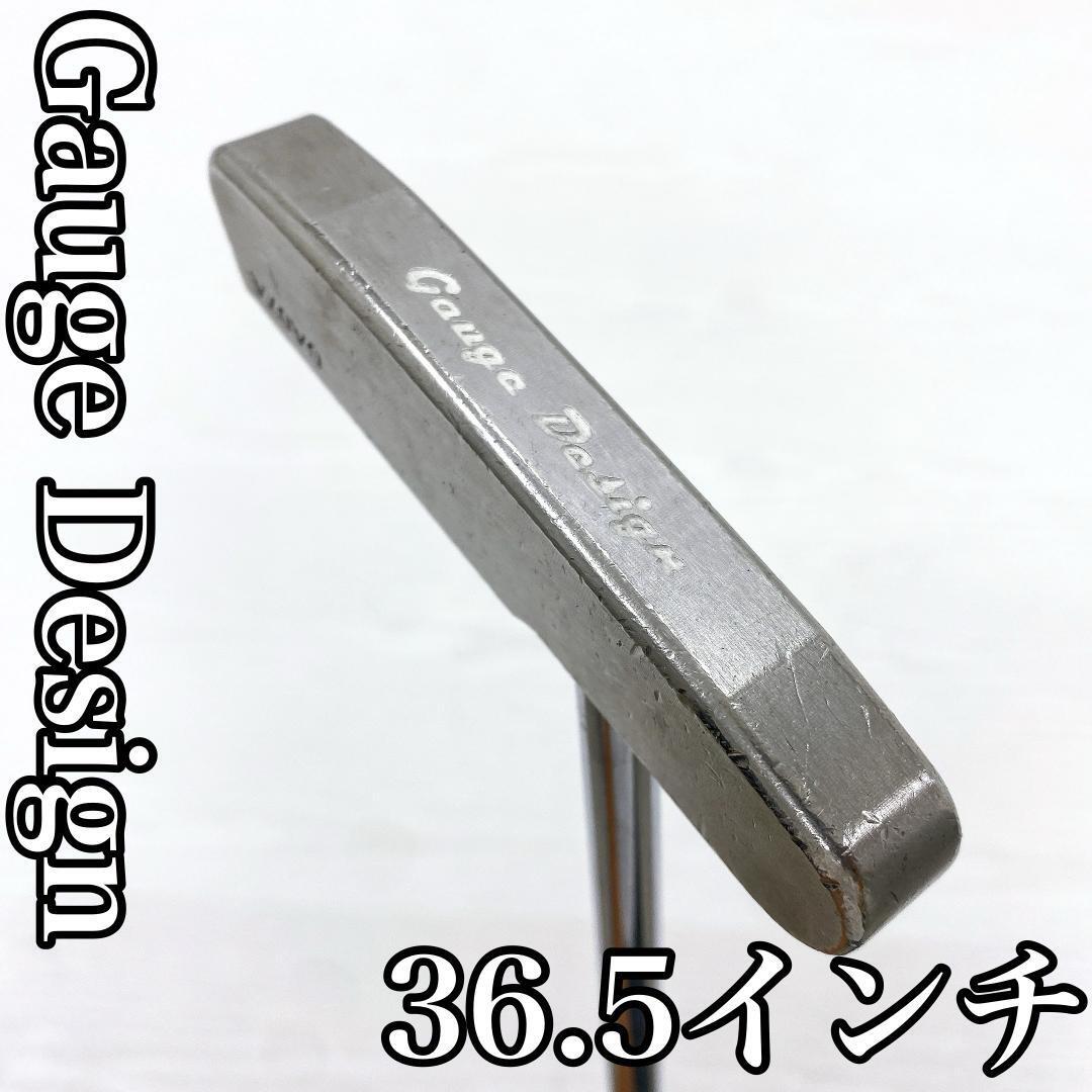 Gauge Design GA07A SUS303 ゲージデザイン パター ピン型 メンズ 36インチ拍卖