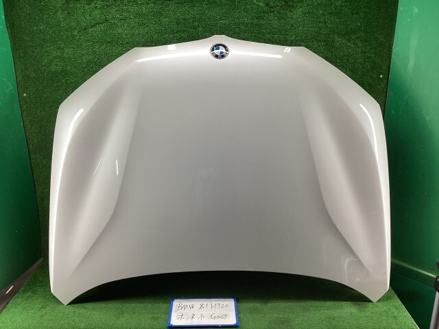 BMW X1 LDA-HT20 ボンネット フード XDRIVE 18D 4WD拍卖