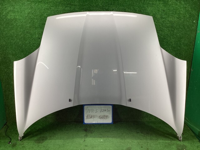 MR-S TA-ZZW30 ボンネット フード MR-S Vエディションファイナル拍卖