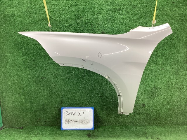 BMW X1 LDA-HT20 左フェンダー XDRIVE 18D拍卖