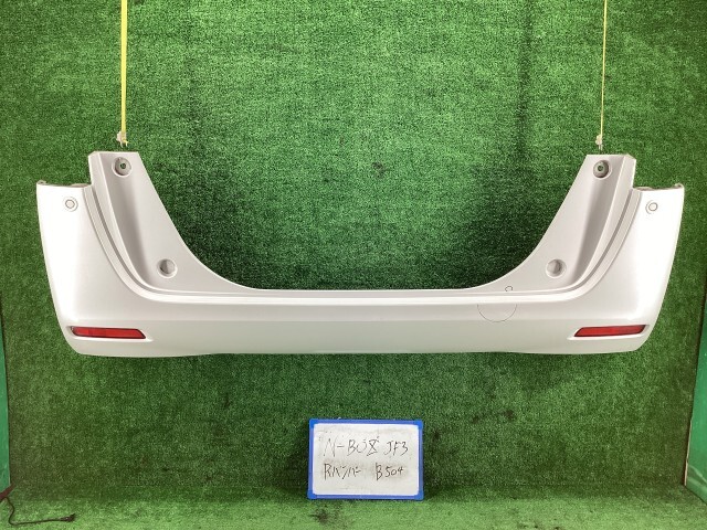 N-BOX DBA-JF3 リアバンパー G ホンダセンシング拍卖