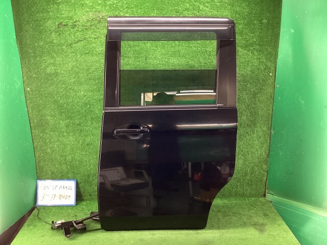 スペーシア DAA-MK42S 左リアドア G デュアルカメラ拍卖