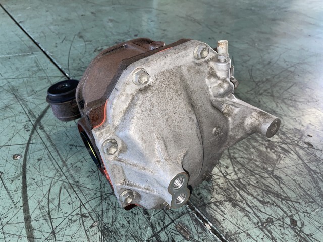 マークX DBA-GRX130 リアデフ 250G リラックスセレクション拍卖