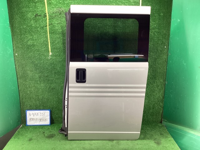 N-VAN HBD-JJ1 左リアドア G・HONDA SENSING拍卖