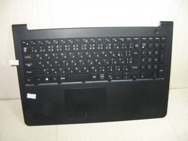 6145◆DELL Inspiron 15-5547 キーボード(パームレスト・タッチパッド付) 拍卖