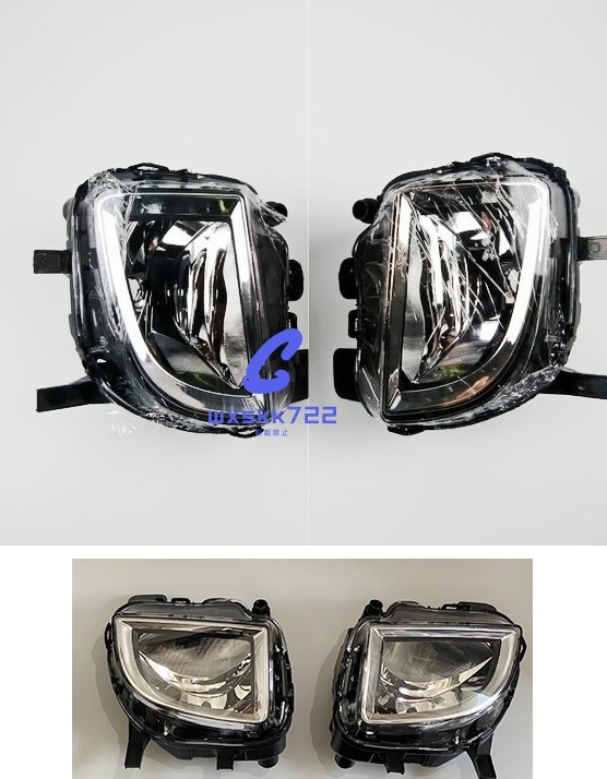 左右一対 VW GOLF6 ゴルフ6 GTI フォグ ランプ 新品未使用拍卖