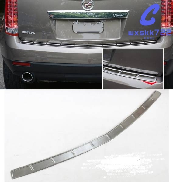 新品未使用 キャデラック SRX クロスオーバー バンパーカバー プロテクター 両面テープ拍卖