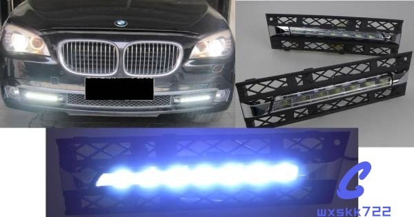 新品未使用 BMW 7シリーズ F01 F02 デイライト拍卖