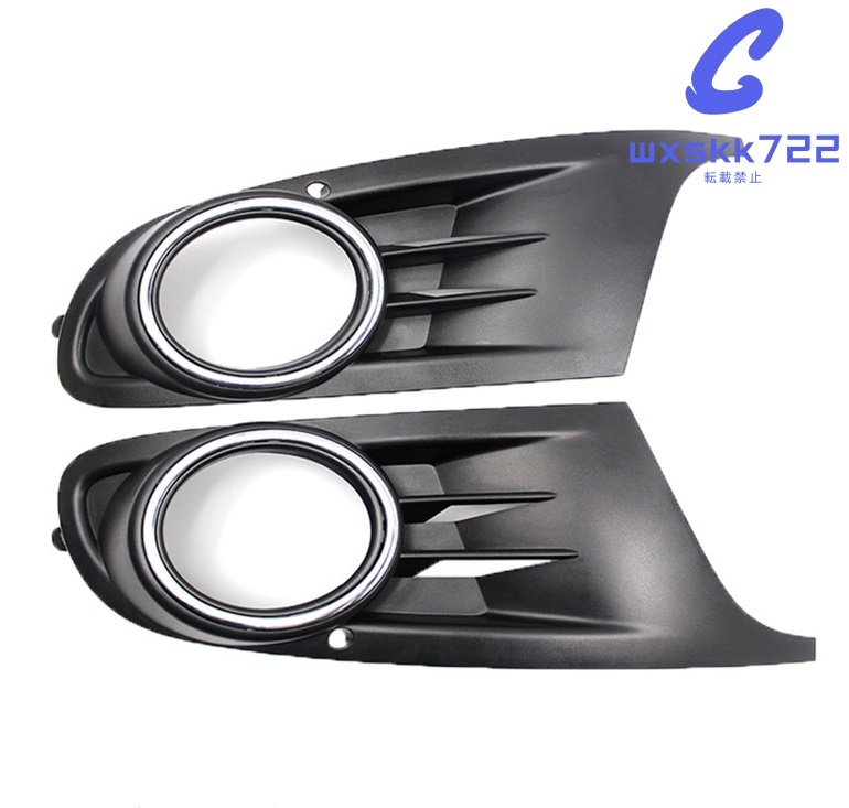 新品未使用 VW ゴルフ 6 フォグ カバー 一対拍卖