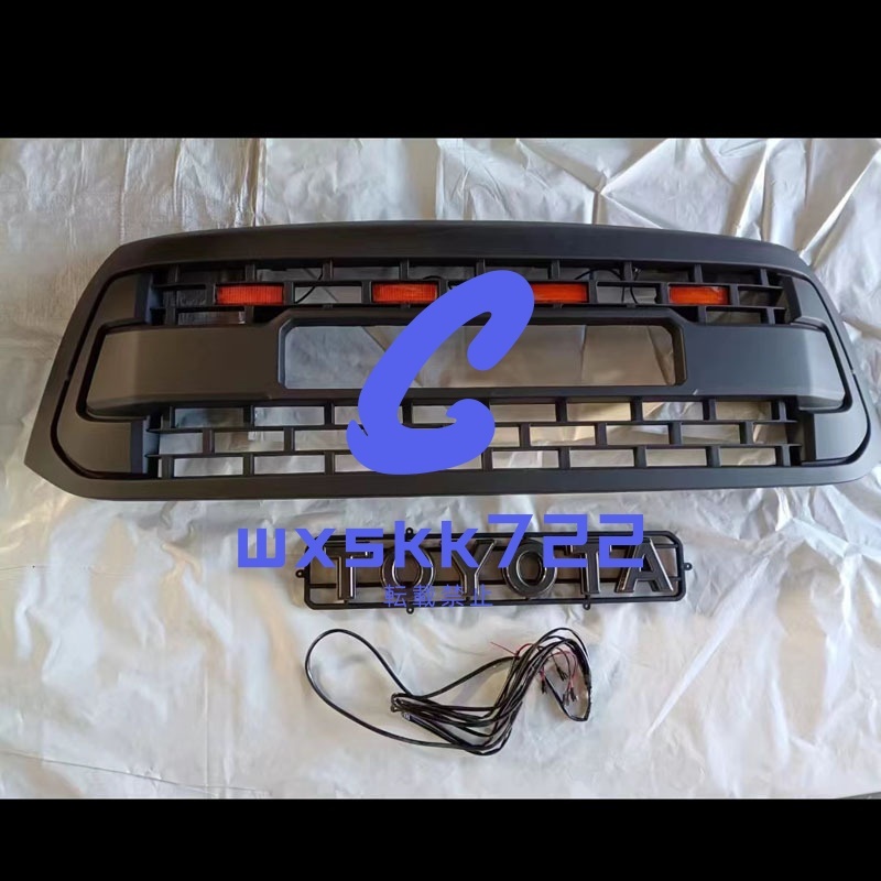 トヨタ タンドラ TUNDRA 用 2009-2013年 LED フロント グリル 新品未使用拍卖