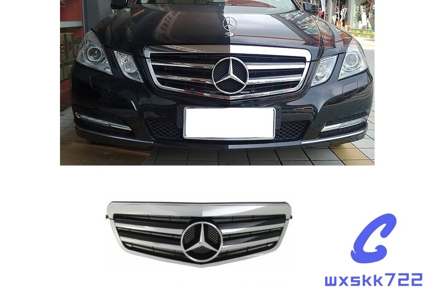 新品未使用 ベンツ Gクラス W463 AMG グリル /黒 全年式取付可 ダブルファン OK拍卖