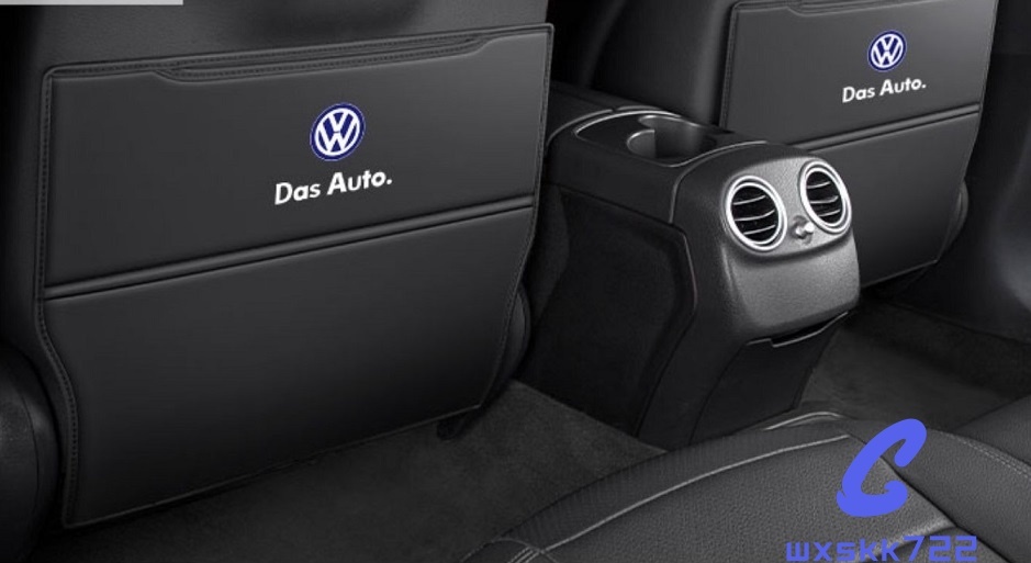 新品未使用 2枚 ワーゲン ポロ ゴルフ キックガード キックマット カバー拍卖