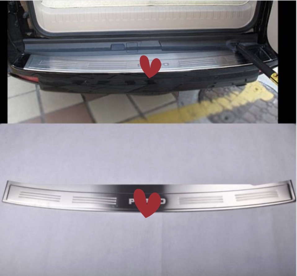 大人気 ランドクルーザー バンパー カバー プラド150 後期 拍卖