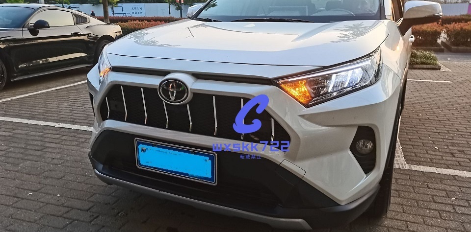 新品 TOYOTA RAV4 フロント グリル MXAA54 AXAH54拍卖