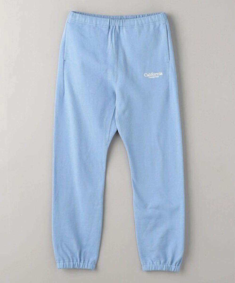 新品 カリフォルニアジェネラルストア スウェットパンツ Mサイズ オーガニックコットン スウェット 送料無料拍卖