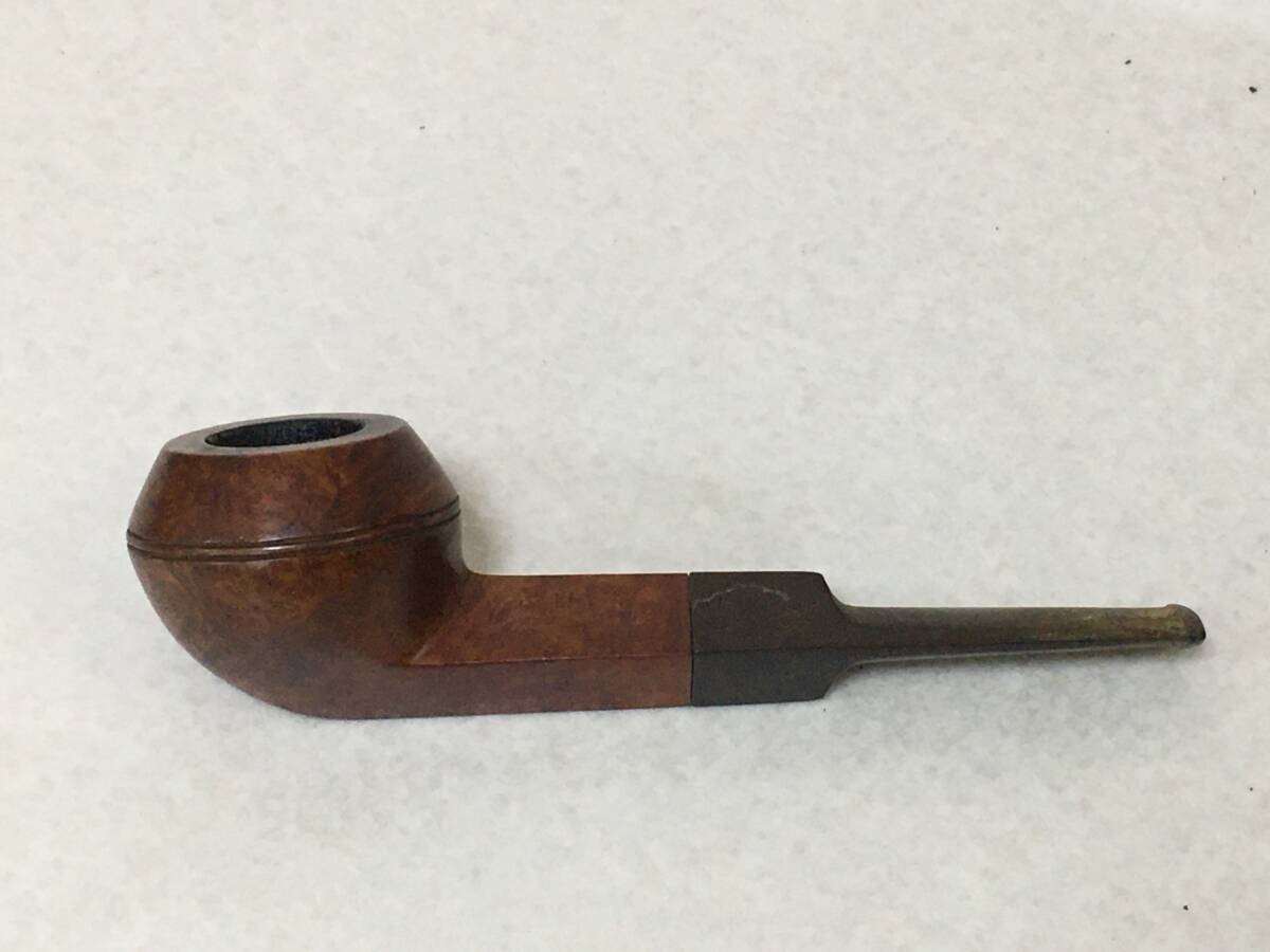 E558 Roland ローランド SUPER OLD BRIAR KFS GFS S53 HAND CUT パイプ拍卖